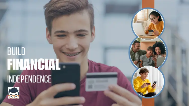 Build financial independence with Connections Checking